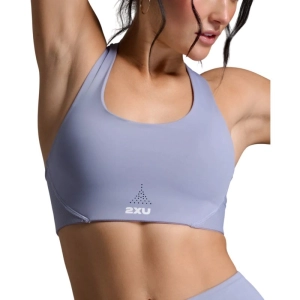 2XU Aero Mesh Medium Impact Bra