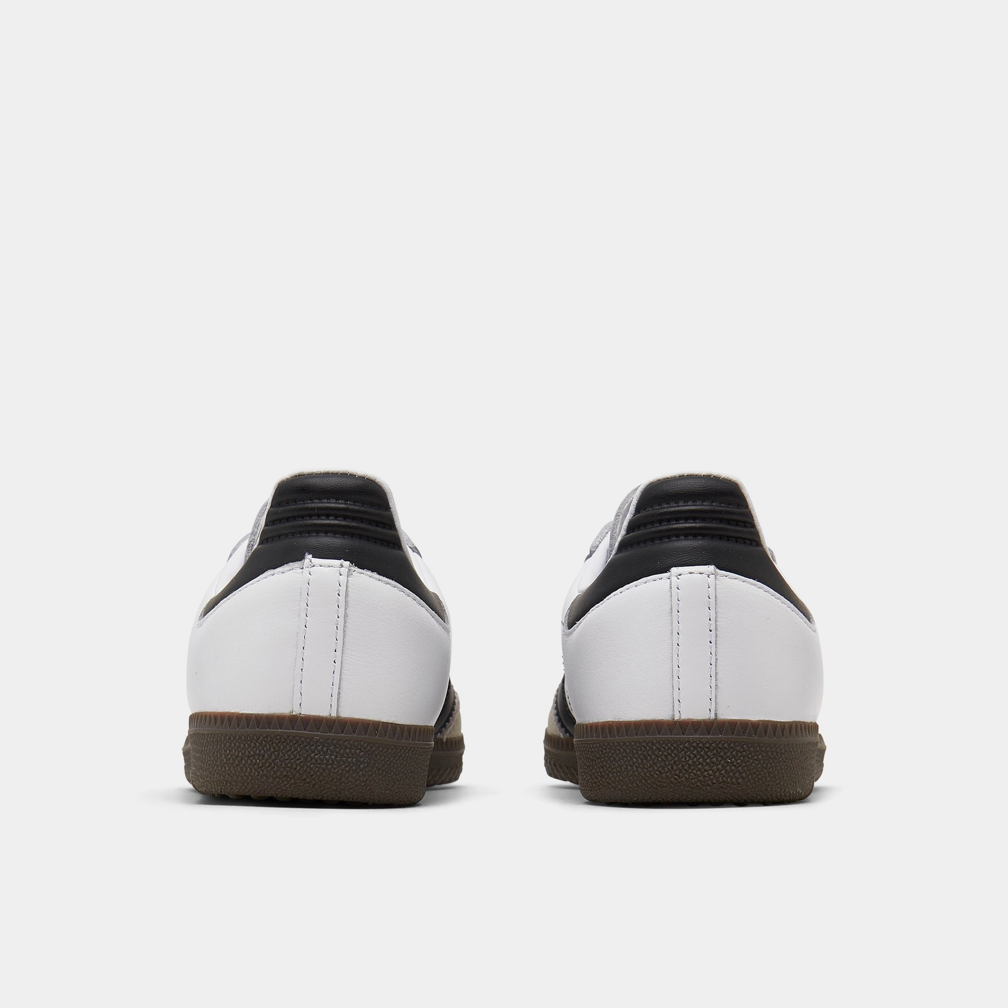 adidas Originals Juniors' Samba OG Core White / Core Black - Gum