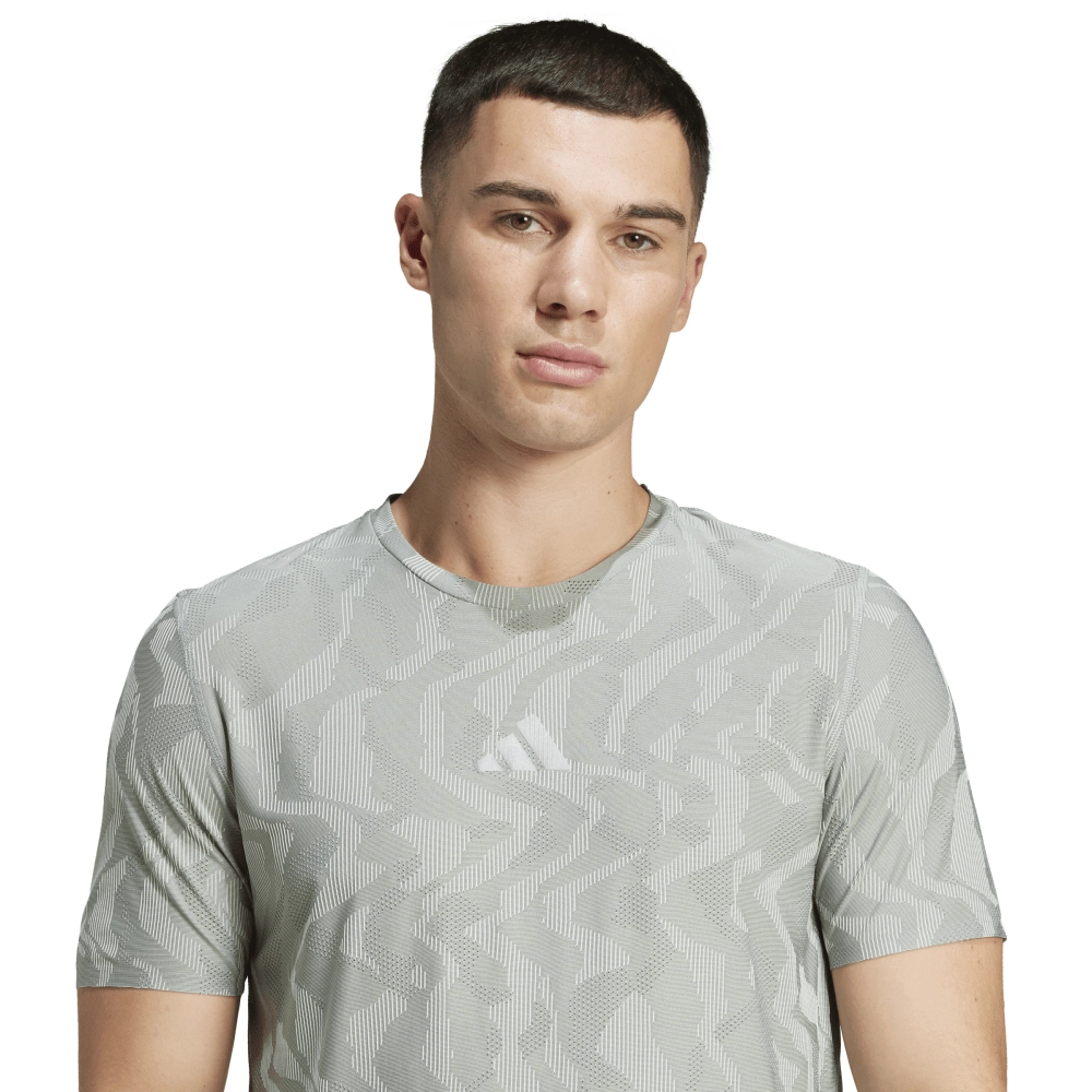 adidas Ultimate Running Engineered CLIMACOOL  Men's Tee