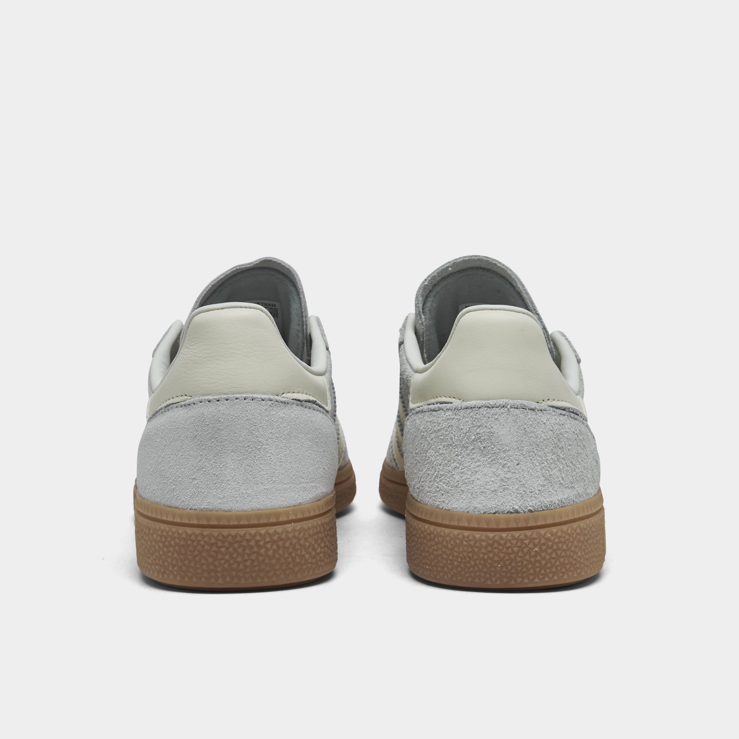 adidas Women's Handball Spezial Wonder Silver / Off White