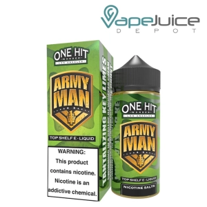 Army Man One Hit Wonder 100ml