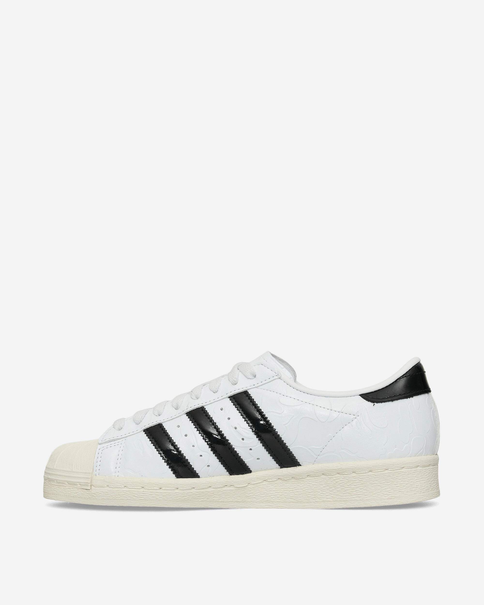 BAPE SSTR V Sneakers Cloud White / Core Black