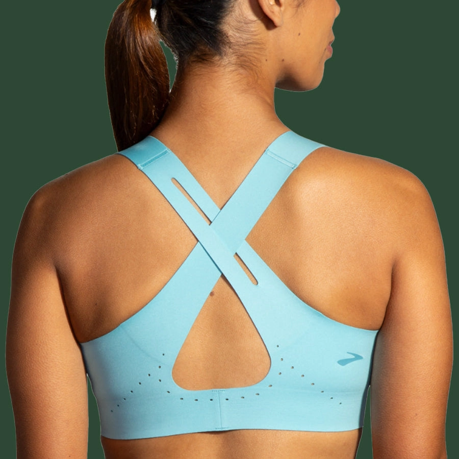 Brooks Dare Crossback Run Sports Bra 2.0
