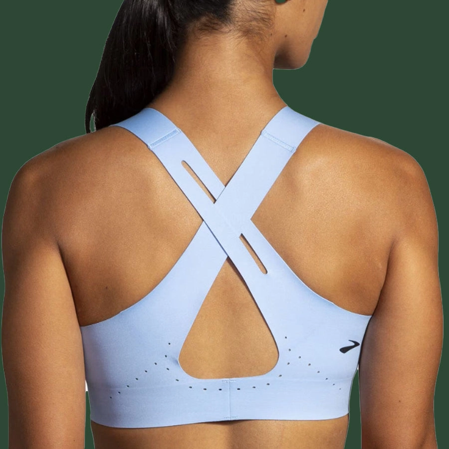 Brooks Dare Crossback Run Sports Bra 2.0