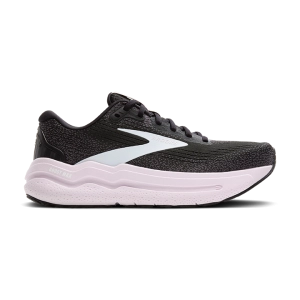Brooks Ghost Max 2 - Black - White - Orchid Ice