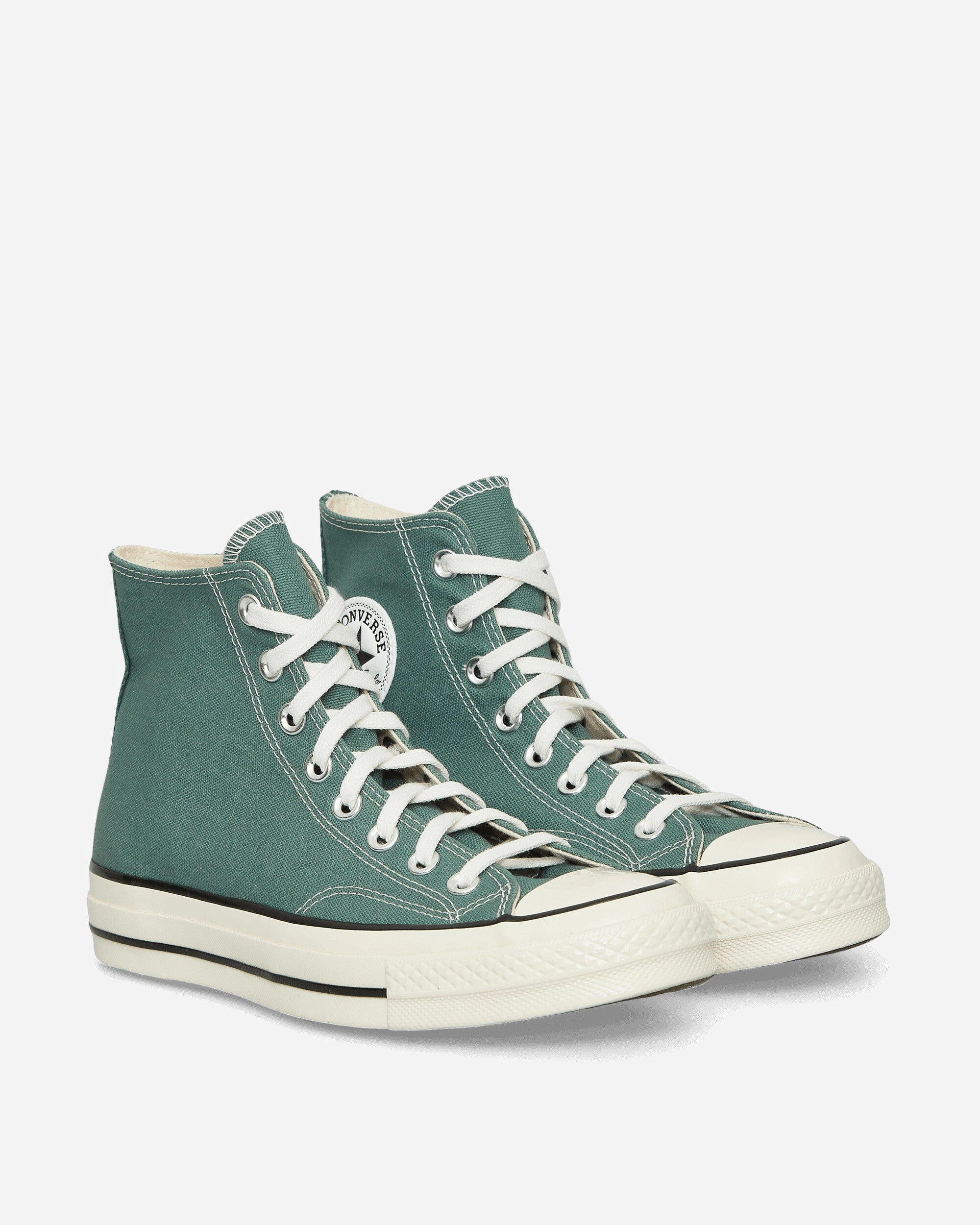 Chuck 70 Hi Vintage Canvas Sneakers Admiral Elm