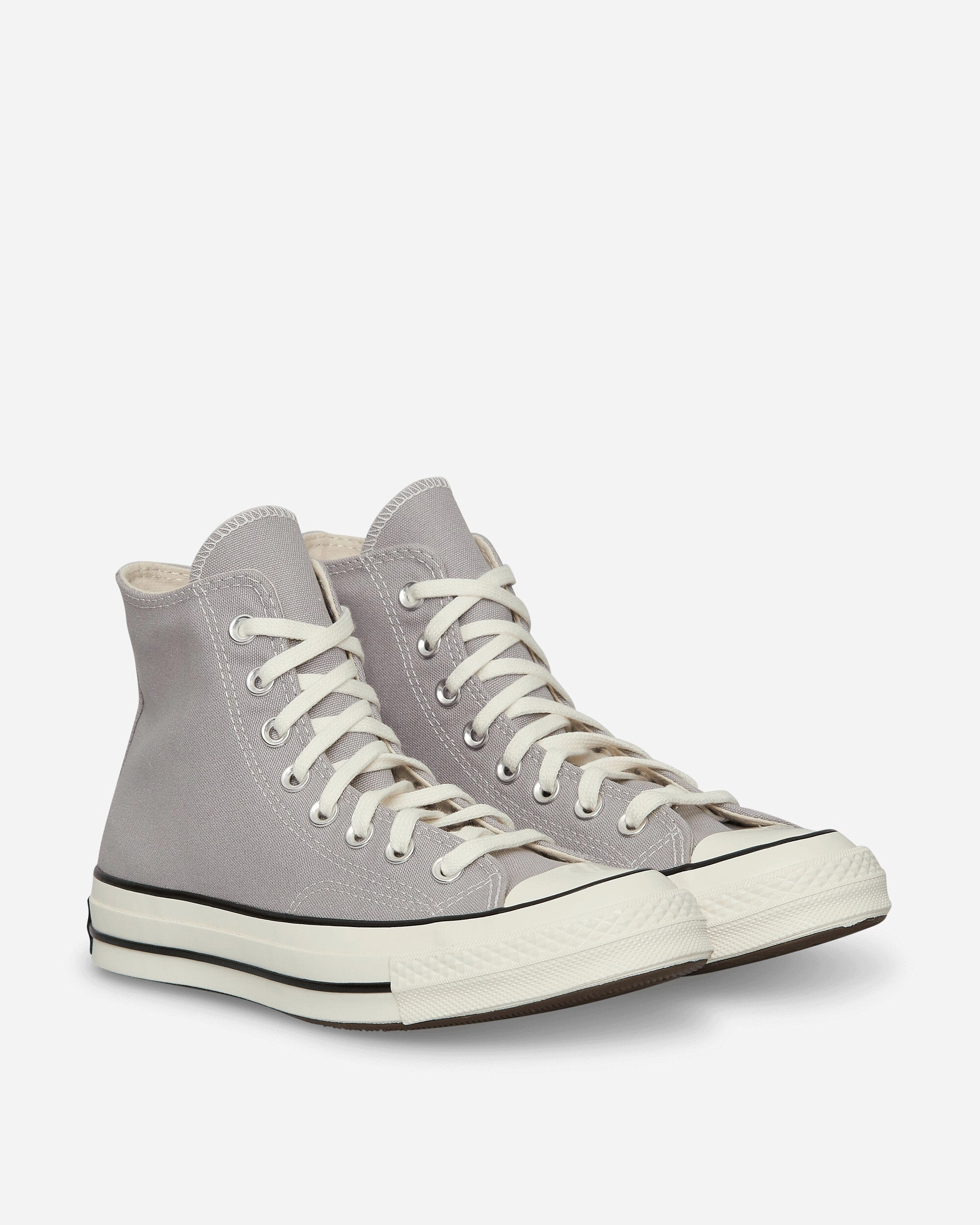 Chuck 70 Hi Vintage Canvas Sneakers Grey Area