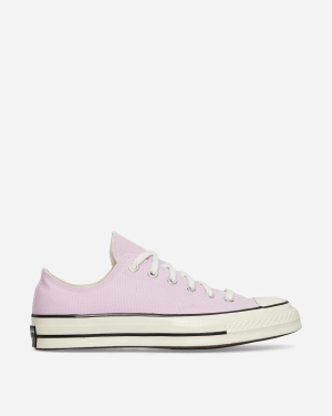 Chuck 70 Low Vintage Canvas Sneakers Stardust Lilac
