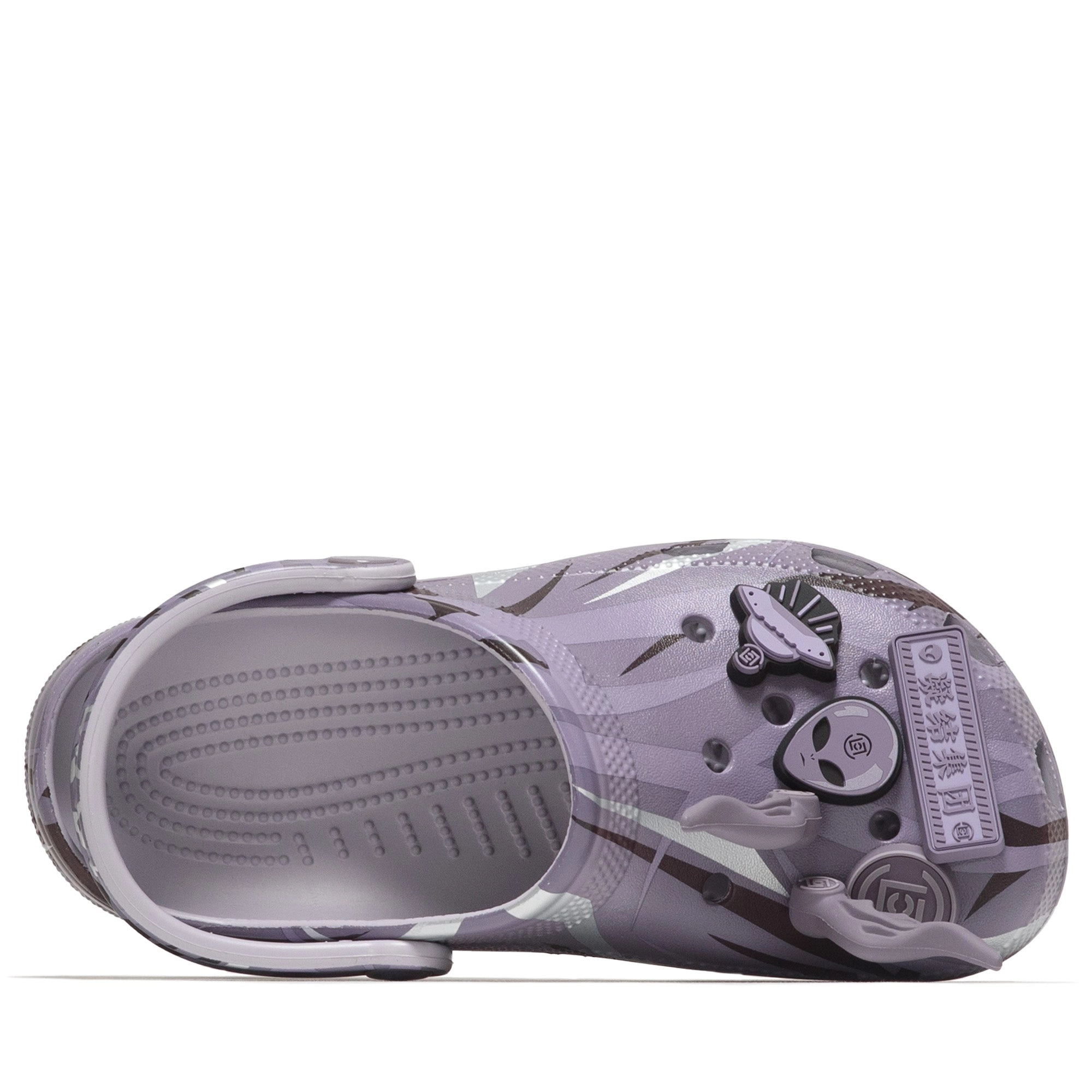 Clot x Crocs Classic Clog - Mauve Mist