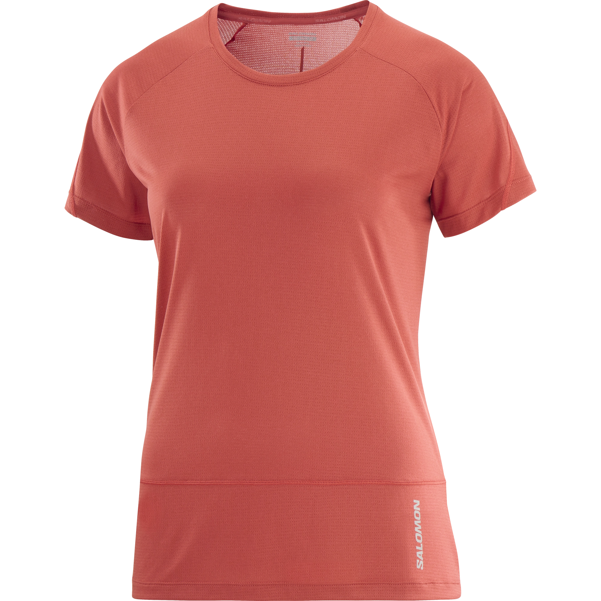 CROSS RUN SS TEE WOMEN'S