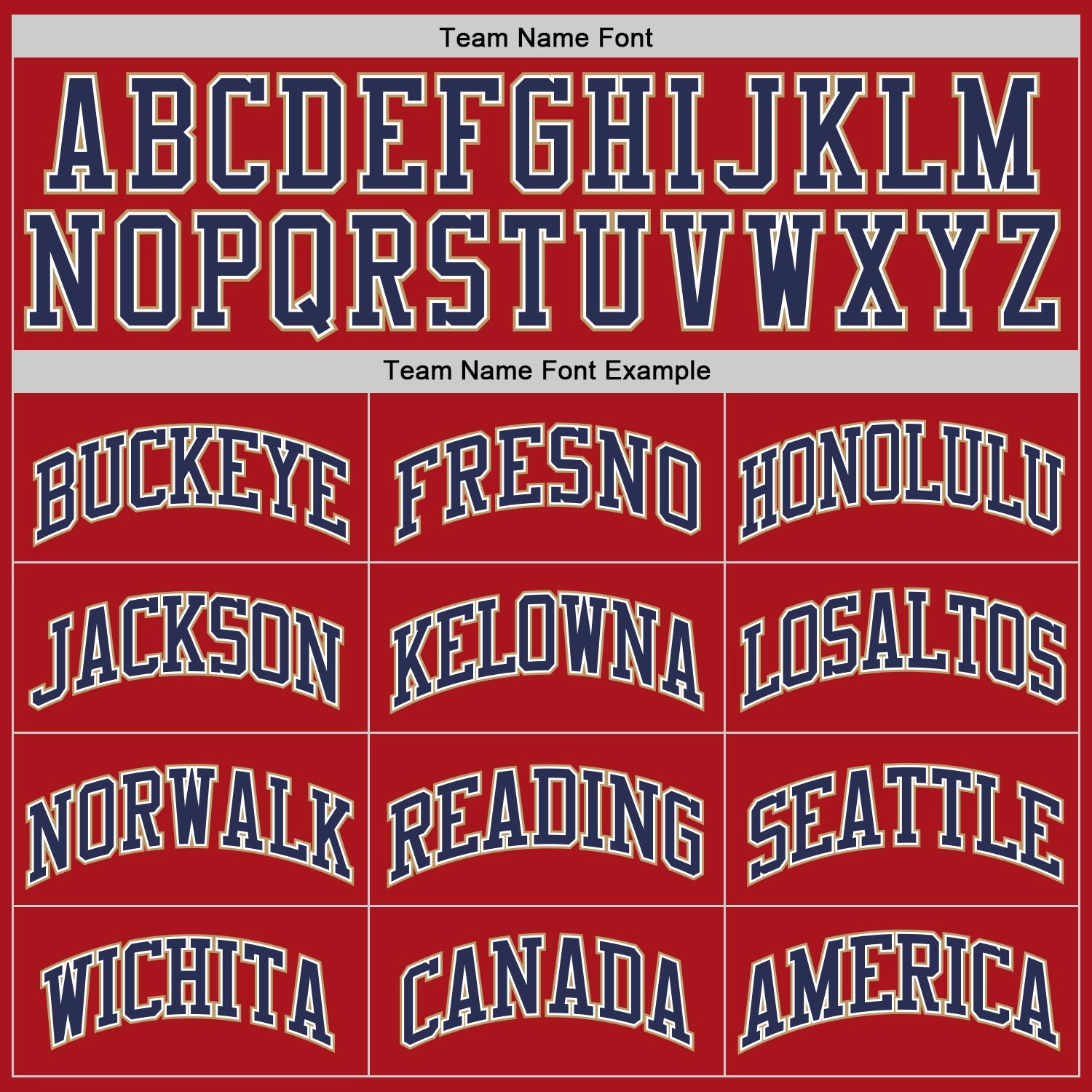 Custom Red Navy-Old Gold Authentic Throwback Basketball Jersey