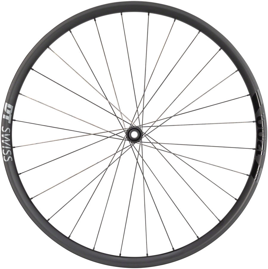 DT Swiss EXC 1200 Spline 30 Front Wheel - 29", 15 x 110mm Boost, Center-Lock, Black