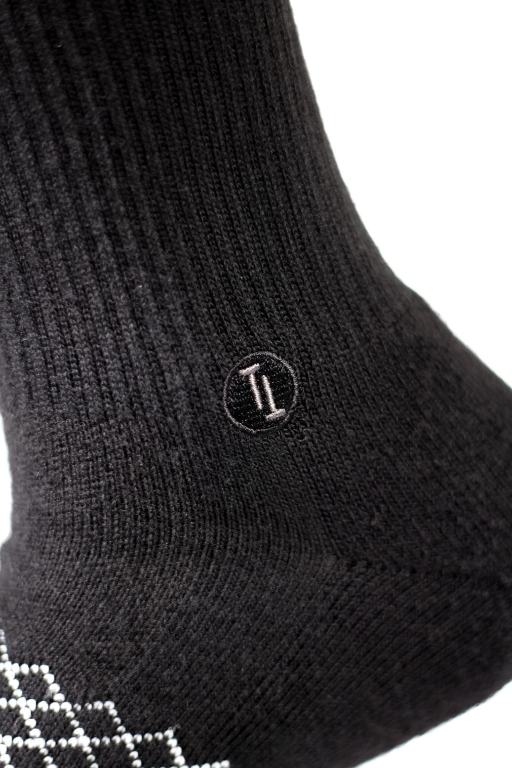 Freestyle Performance Sock - Black