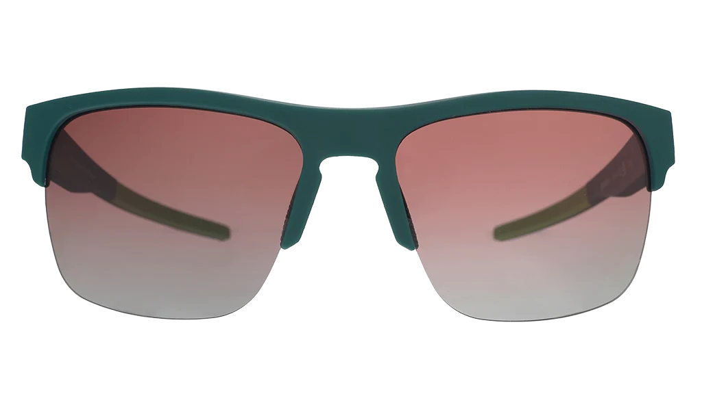 goodr Flex G Sunglasses - Lawn Mower Drag Race