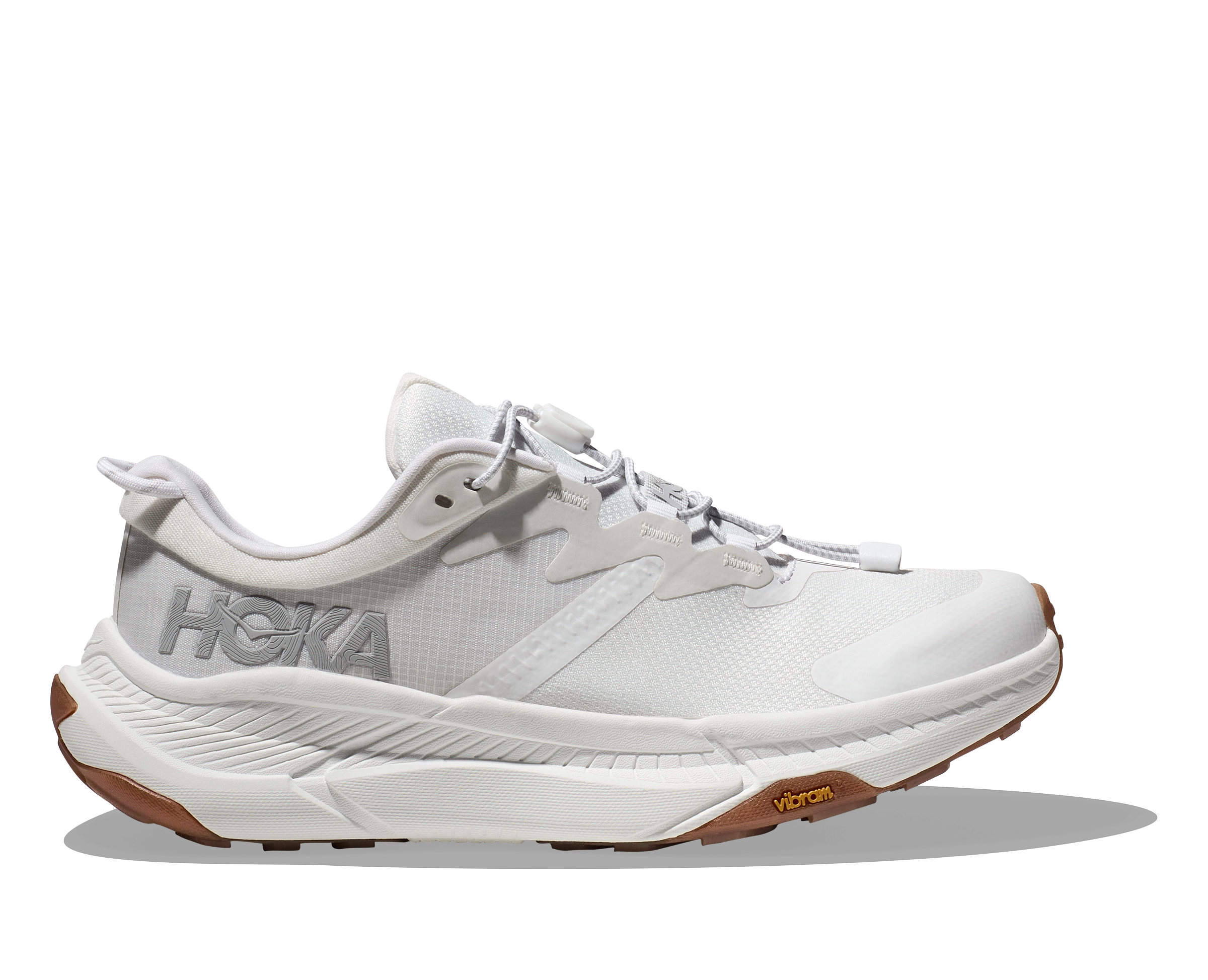 HOKA TRANSPORT WHITE