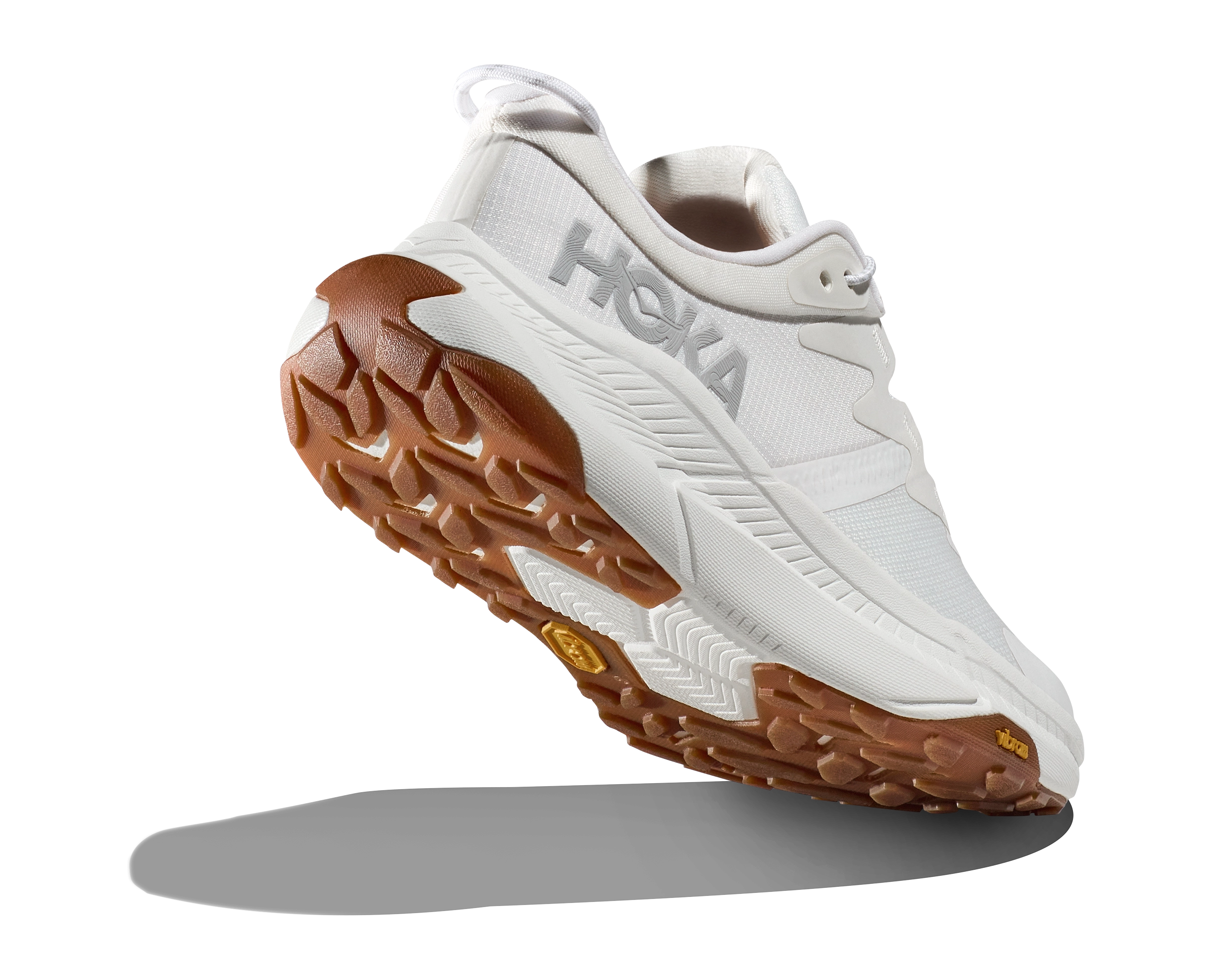 HOKA TRANSPORT WHITE