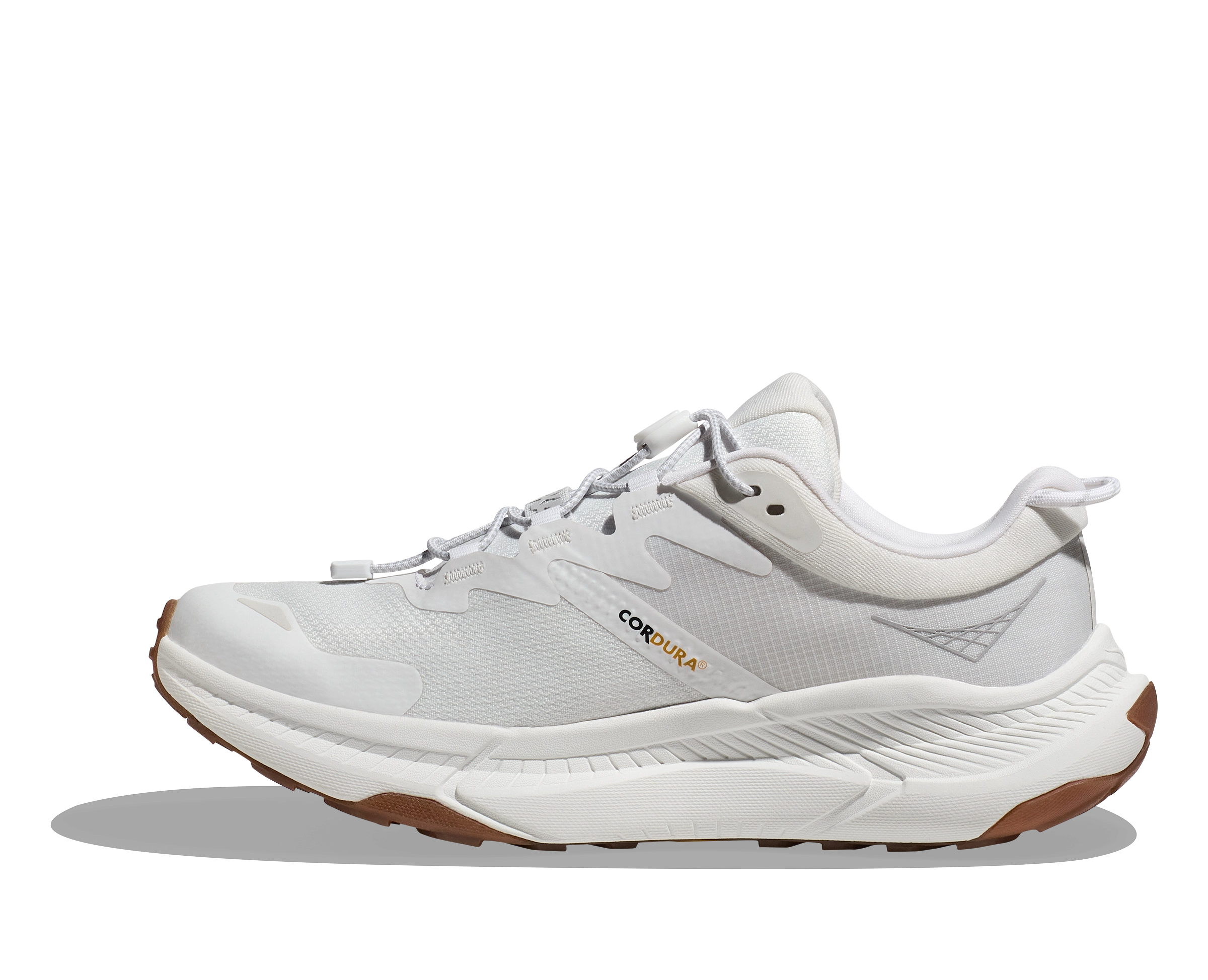HOKA TRANSPORT WHITE