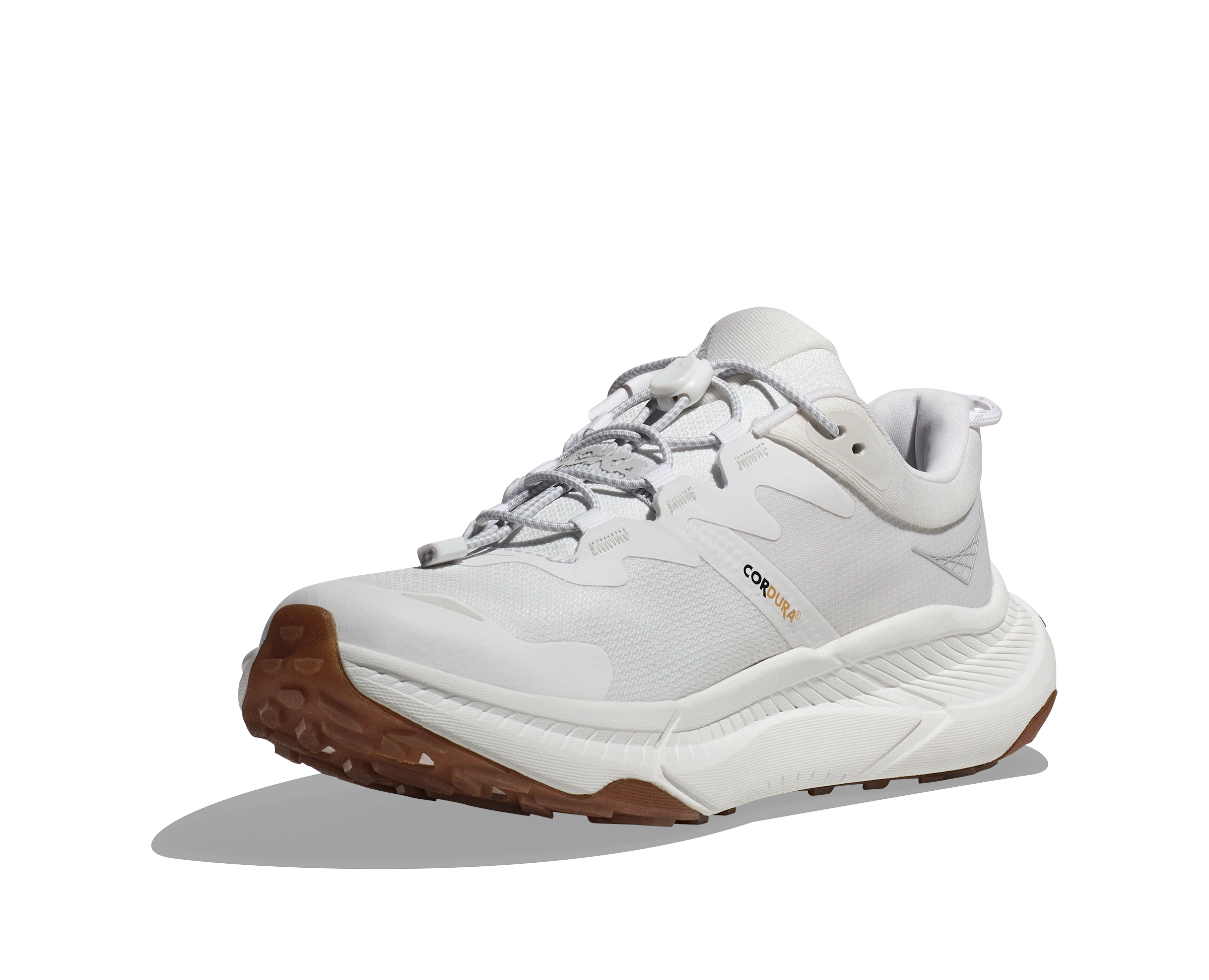 HOKA TRANSPORT WHITE