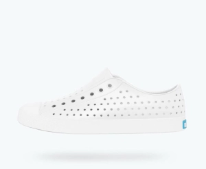 Jefferson - Shell White / Shell White