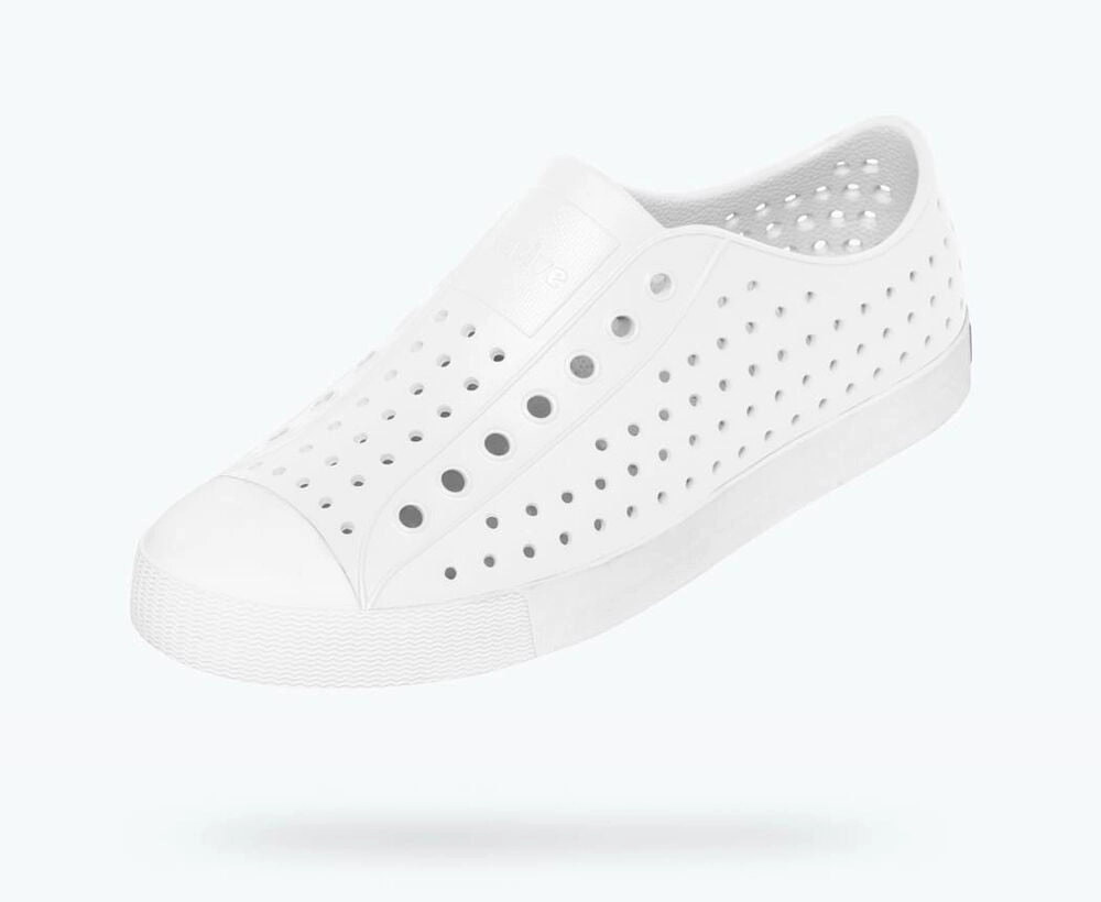Jefferson - Shell White / Shell White