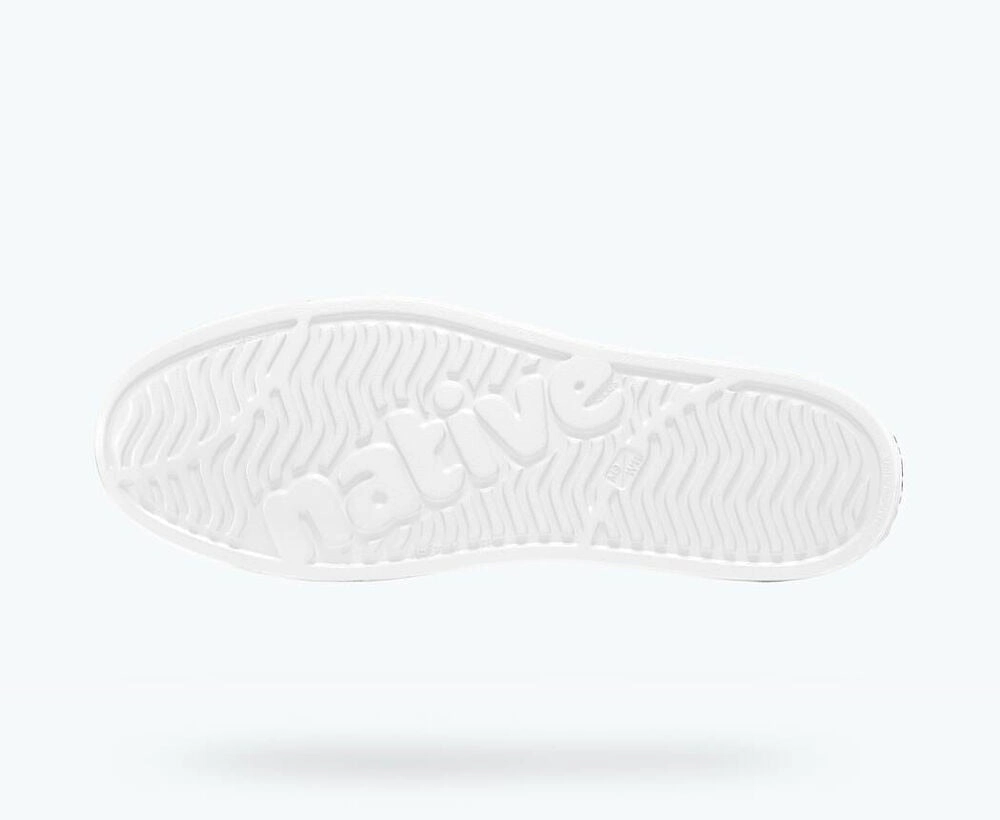 Jefferson - Shell White / Shell White