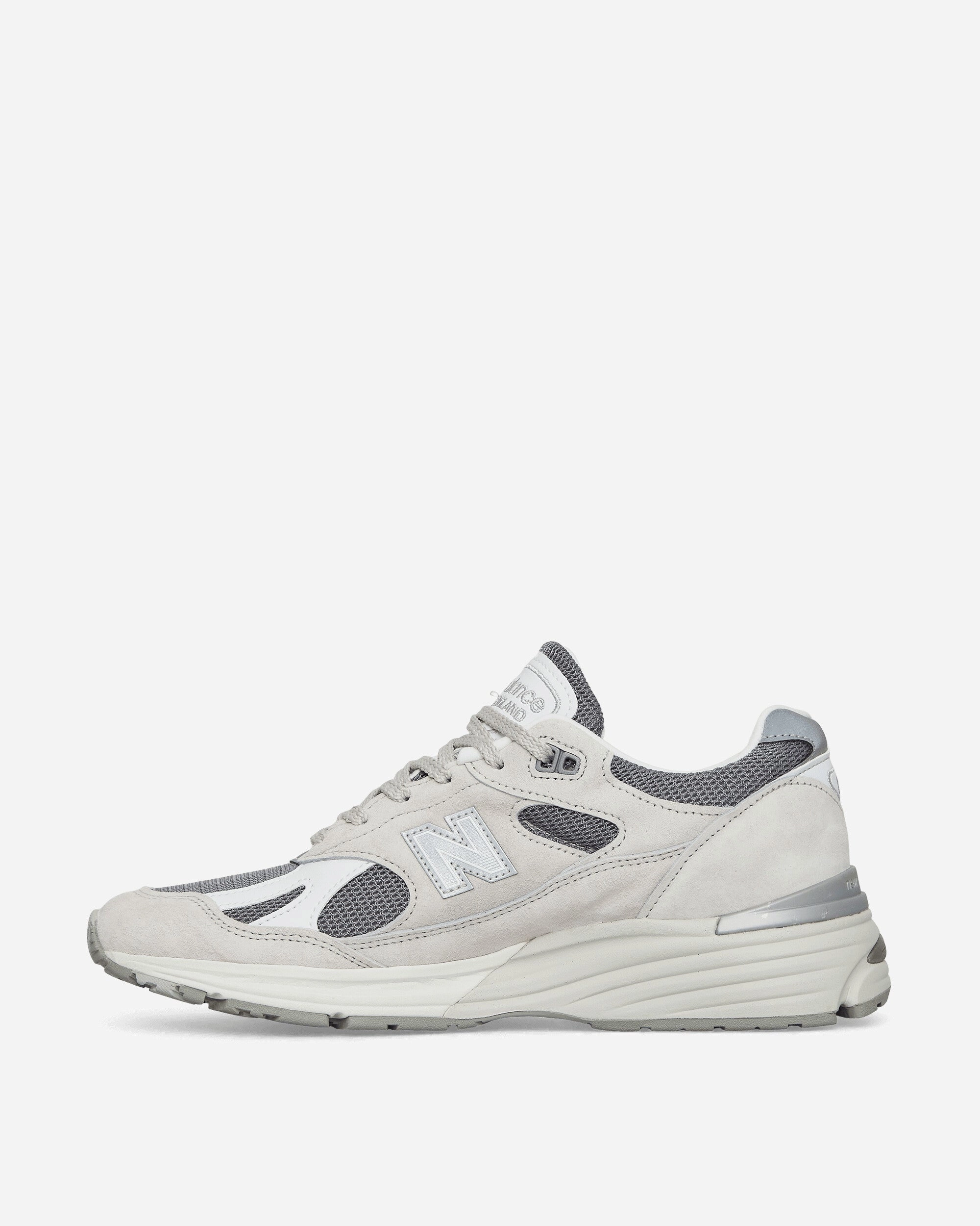 MADE in UK 991v2 Sneakers Nimbus Cloud / Silver
