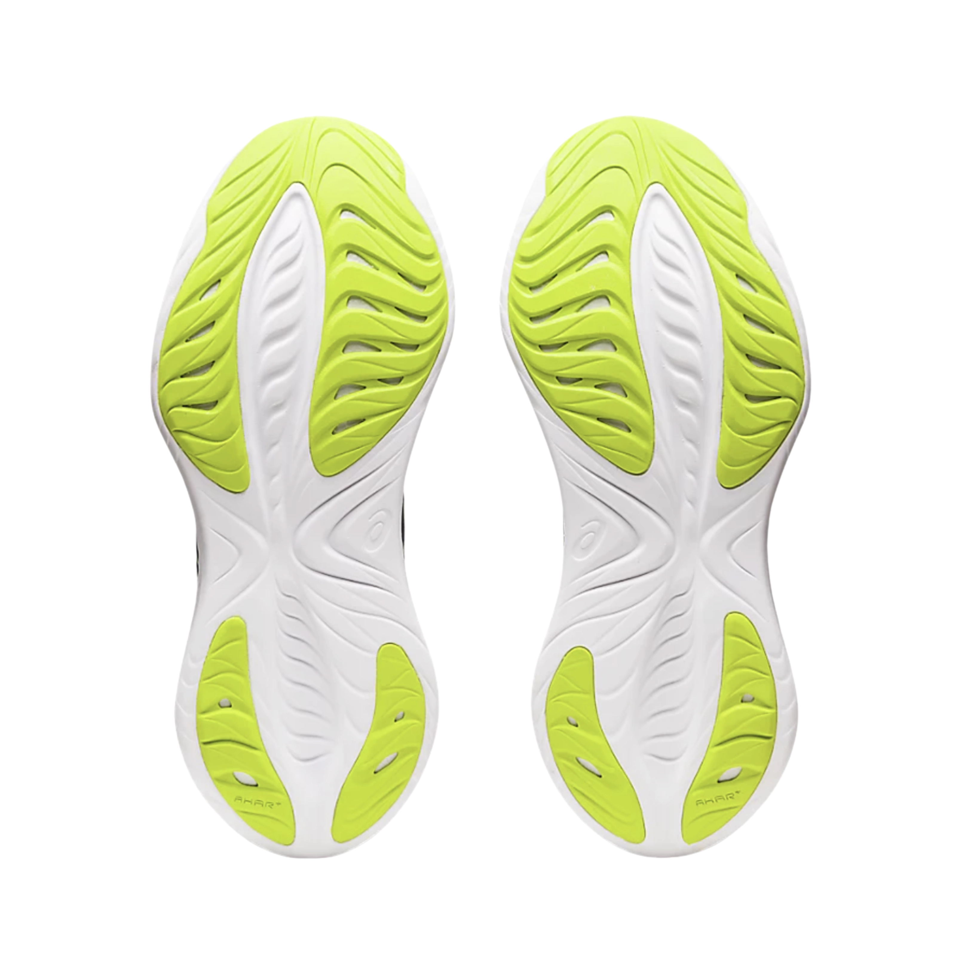 Men's Gel Cumulus 25 - Midnight/Cilantro (D Width)