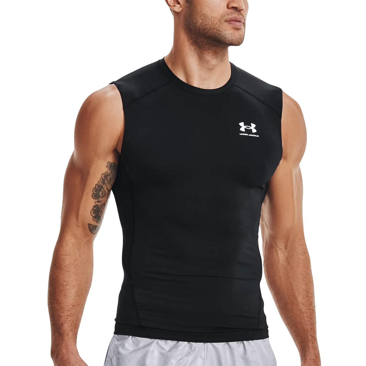 Men's HeatGear Armour Sleeveless