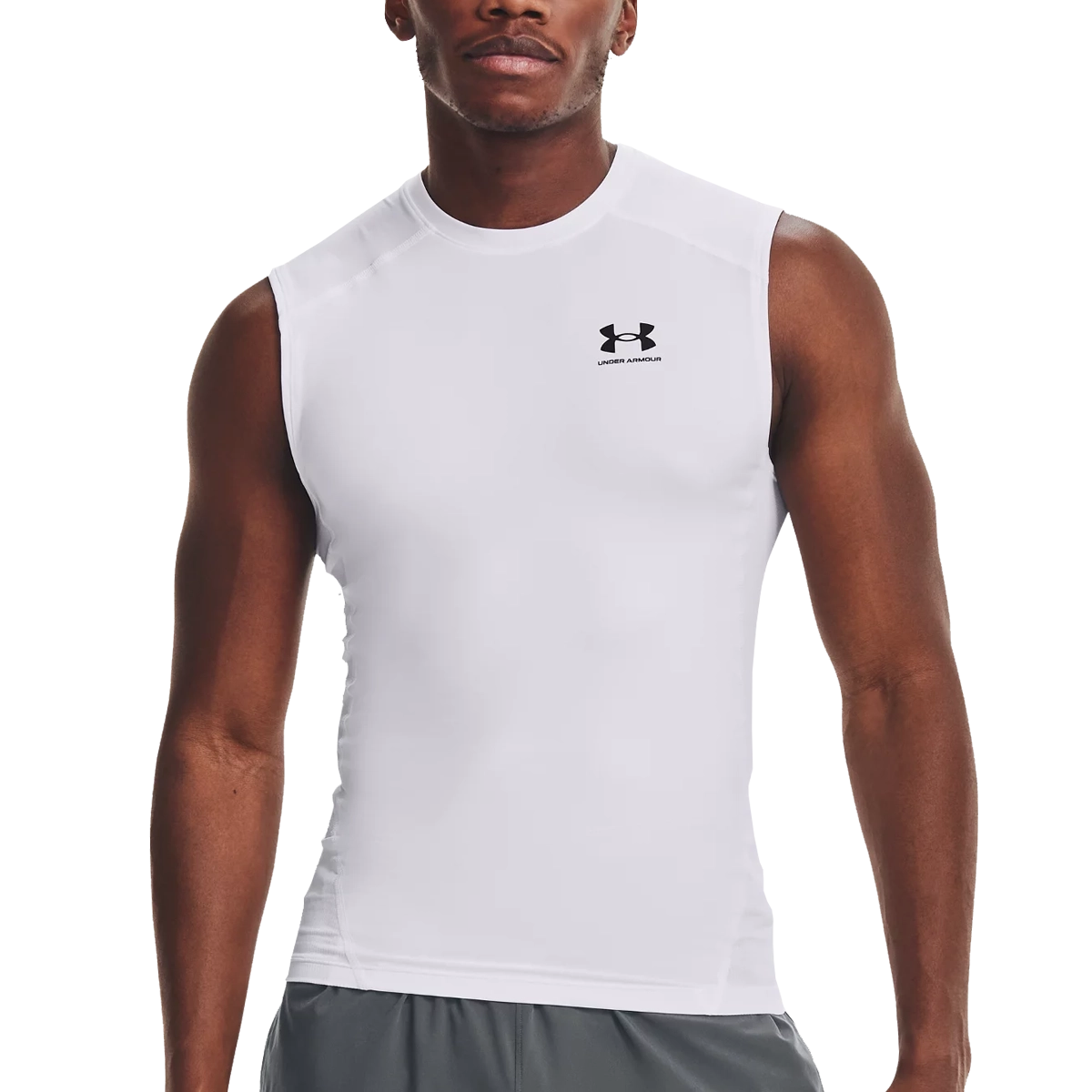 Men's HeatGear Armour Sleeveless