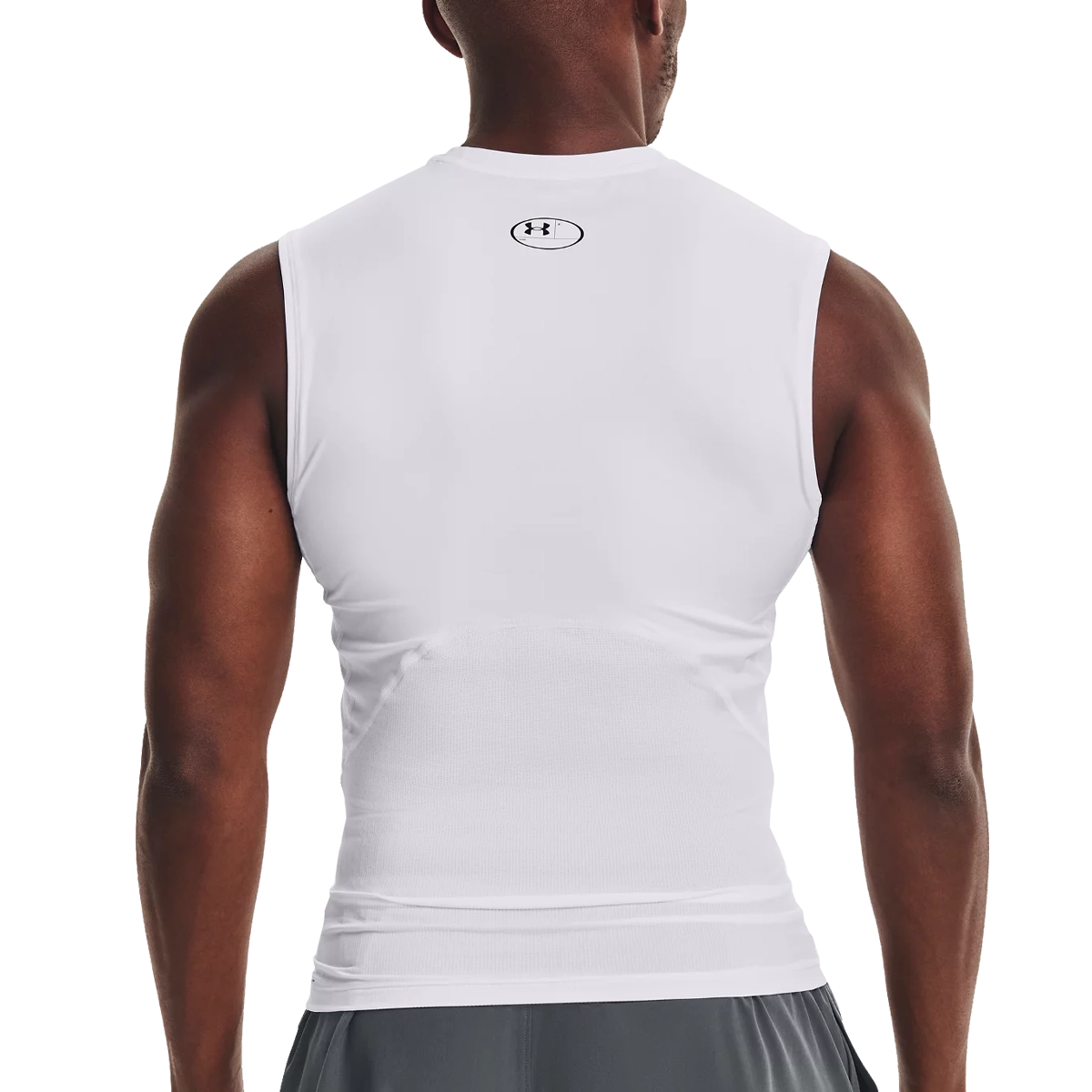 Men's HeatGear Armour Sleeveless