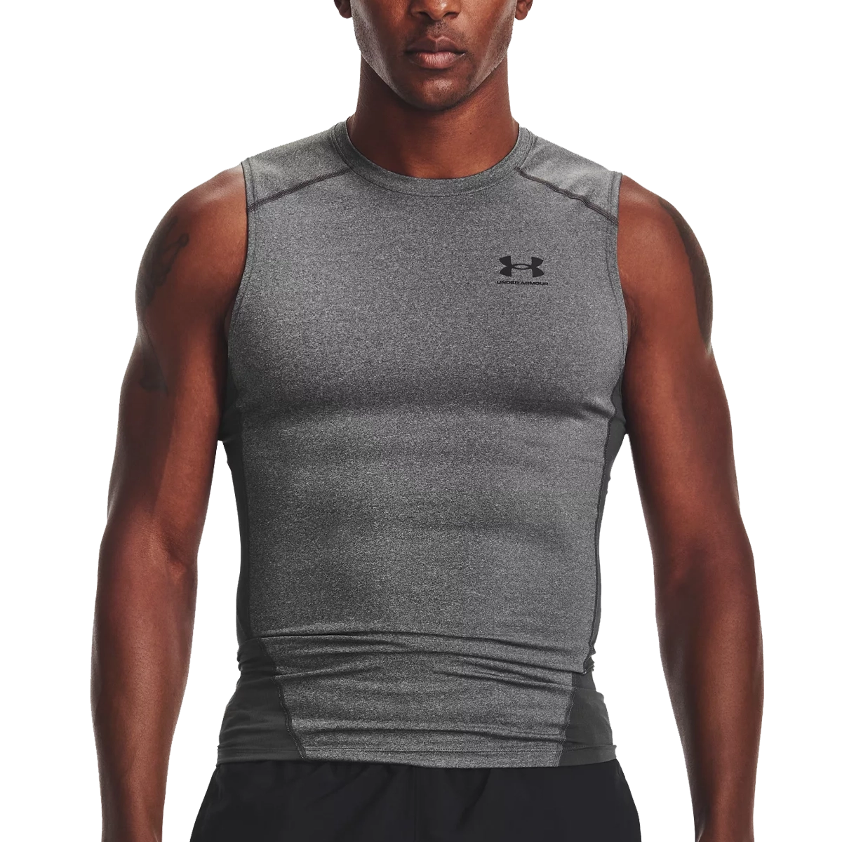 Men's HeatGear Armour Sleeveless
