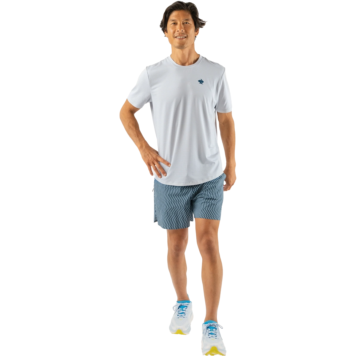 Men's Jog Tee
