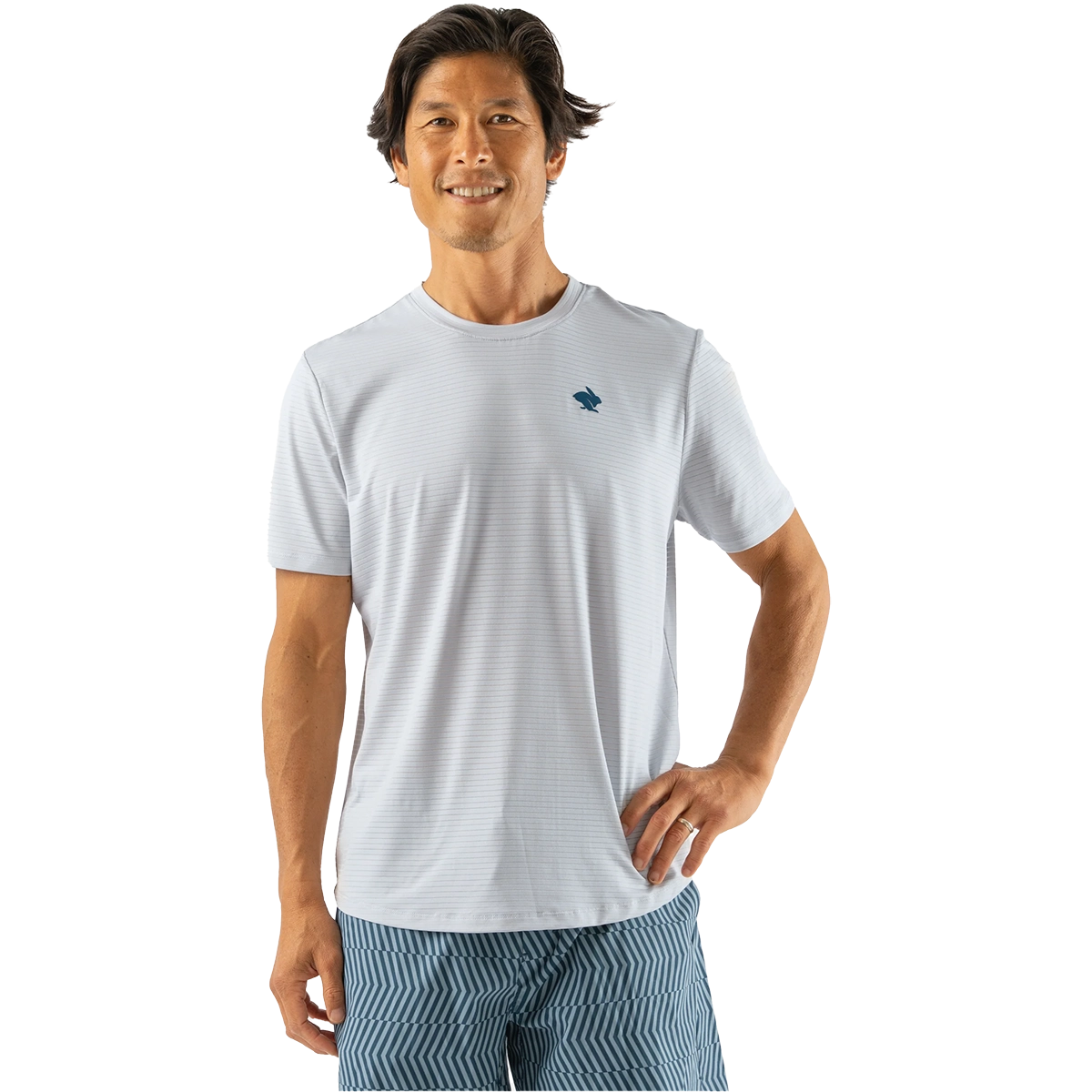 Men's Jog Tee