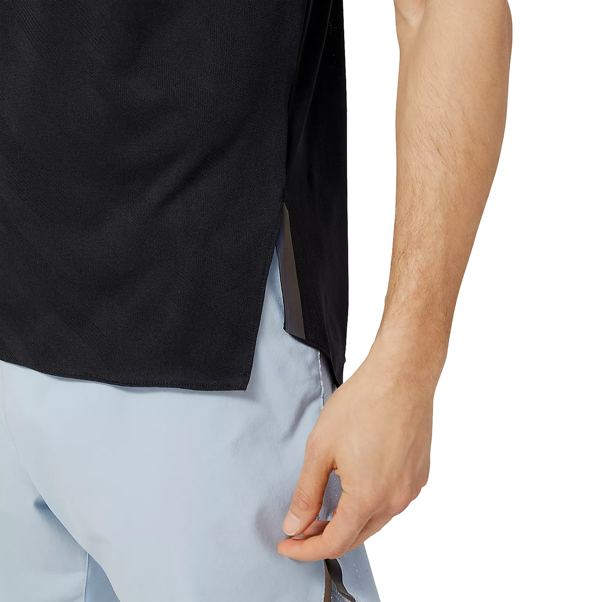 Men's Q Speed Jacquard Short Sleeve