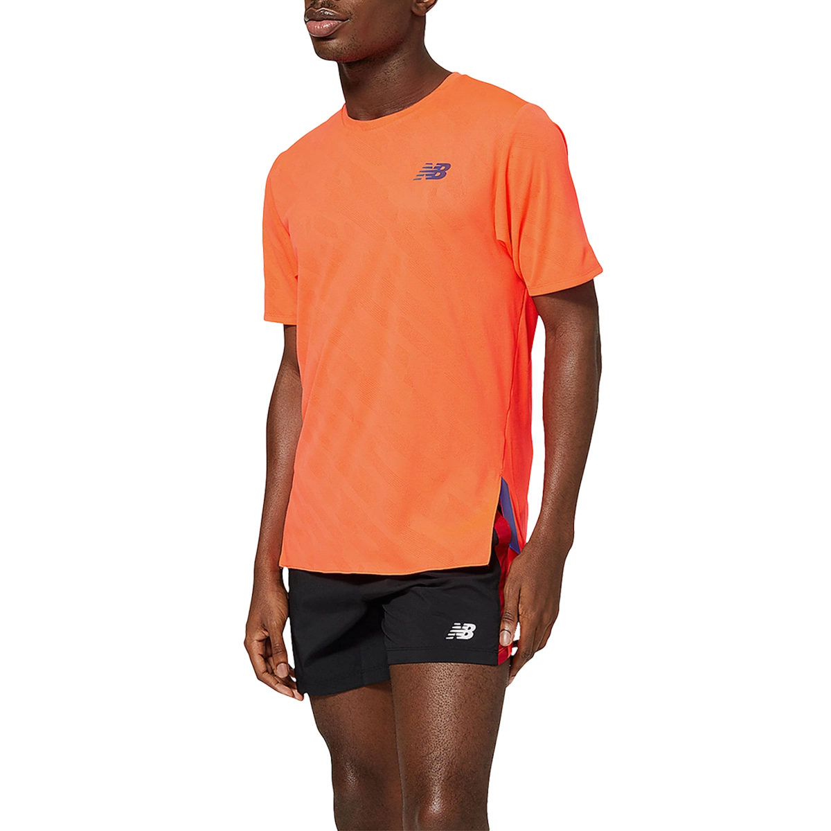 Men's Q Speed Jacquard Short Sleeve