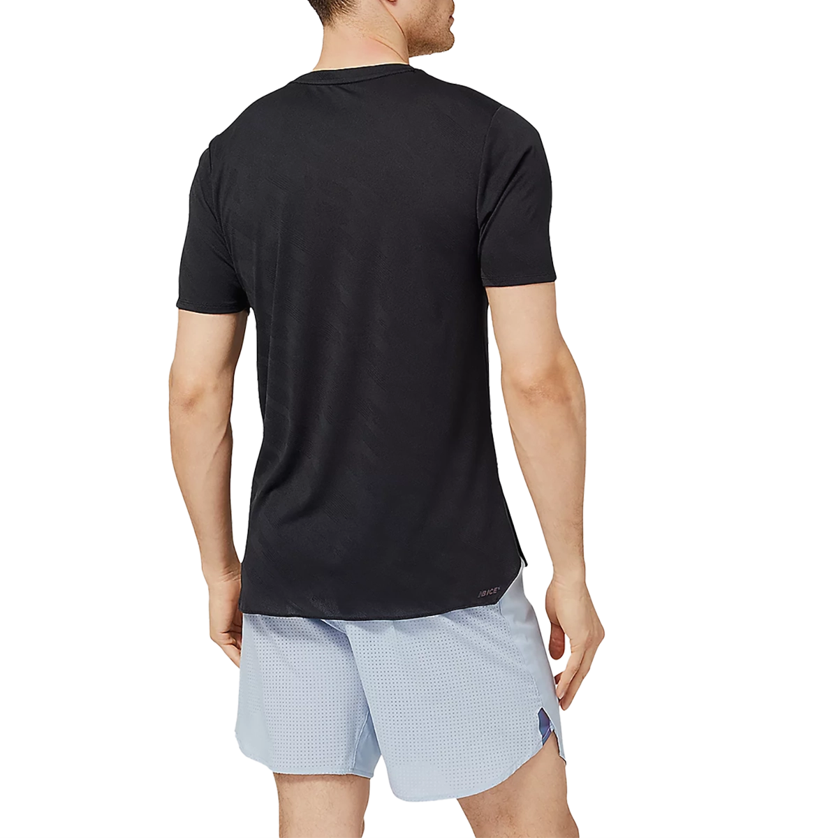 Men's Q Speed Jacquard Short Sleeve