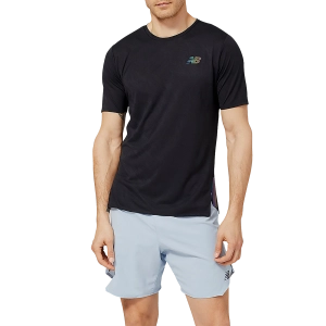 Men's Q Speed Jacquard Short Sleeve