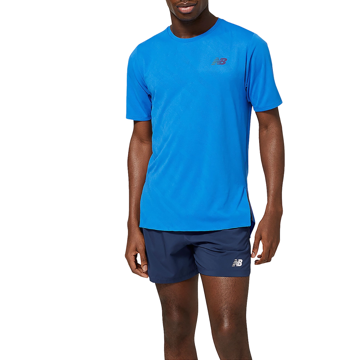 Men's Q Speed Jacquard Short Sleeve