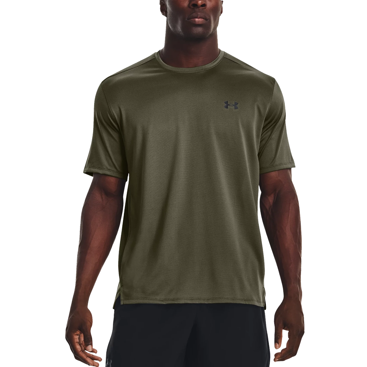 Men's UA Tech Vent Short Sleeve
