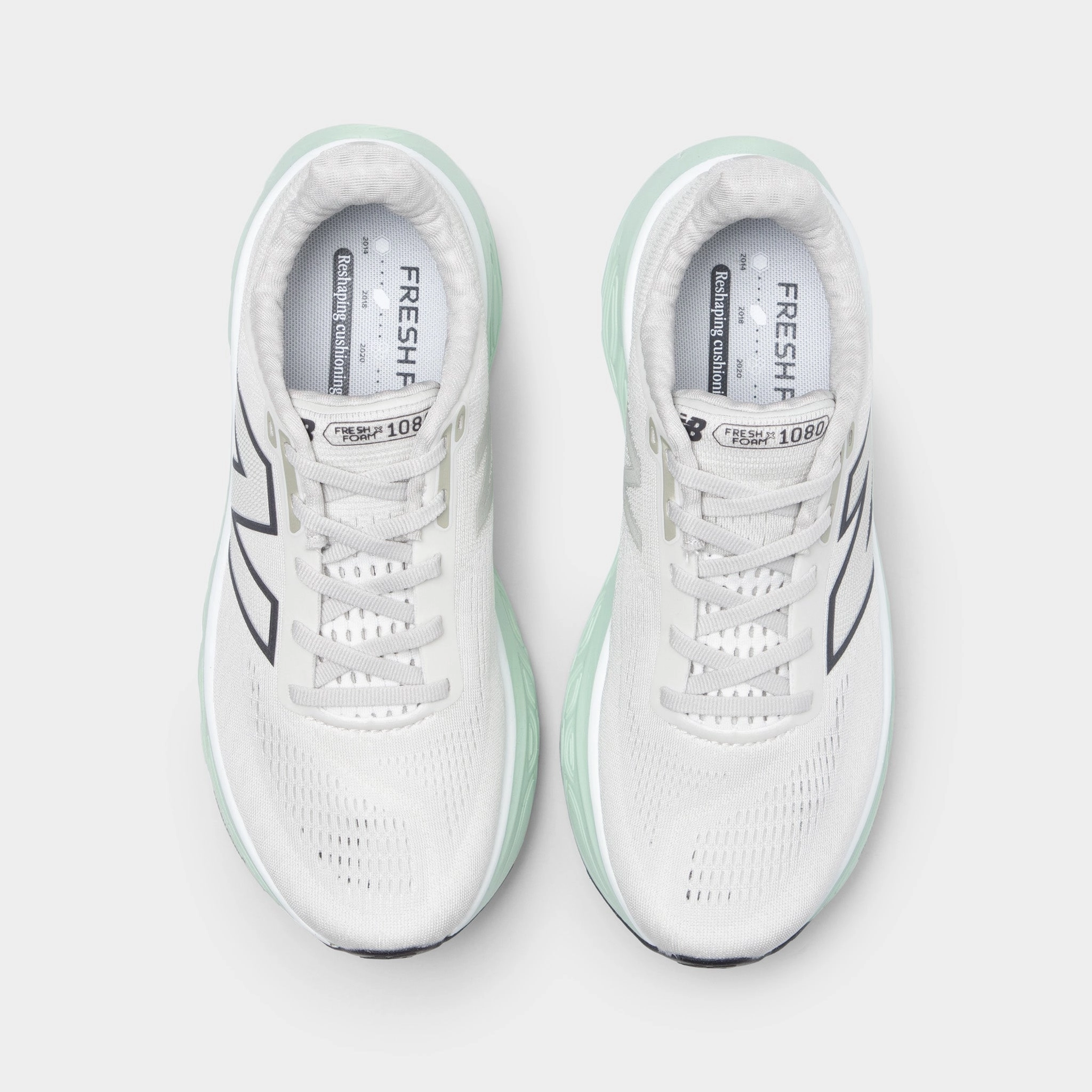 New Balance Women's Fresh Foam X 1080v14 Reflection / Clay Ash