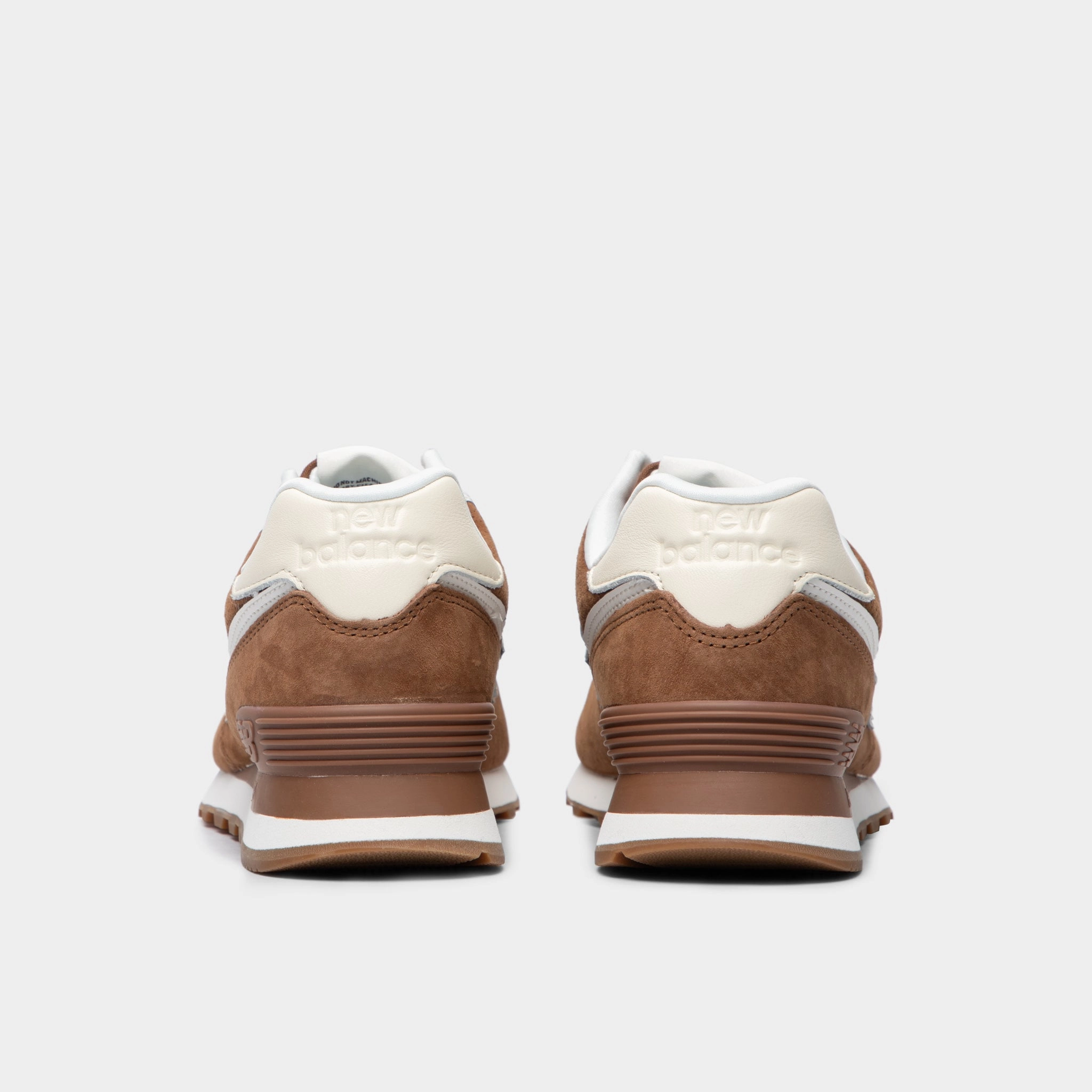 New Balance Women's WL574NA / True Brown