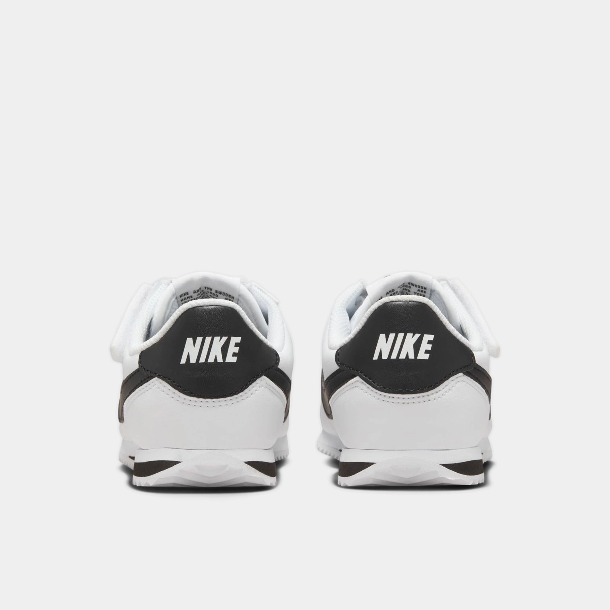 Nike Cortez Easyon PS White / Black