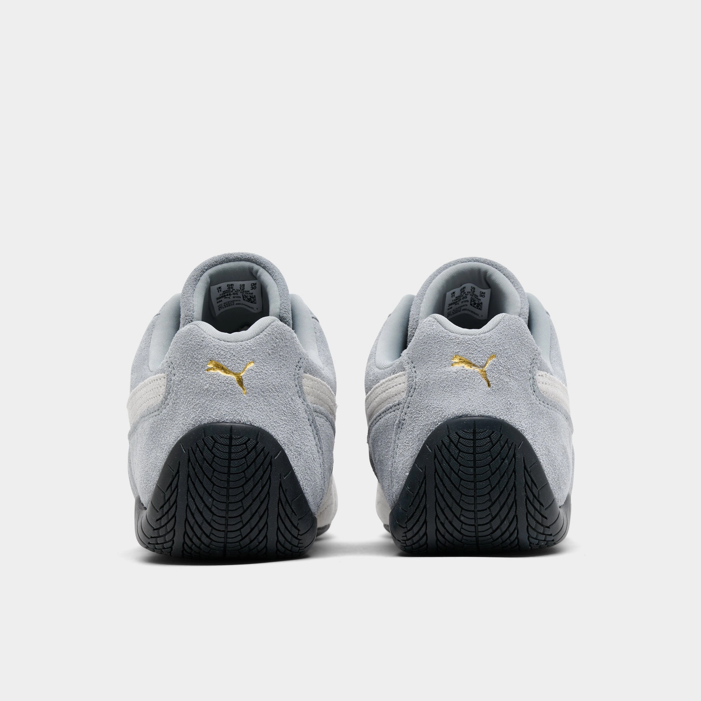 Puma Speedcat OG Cool Mid Gray / White