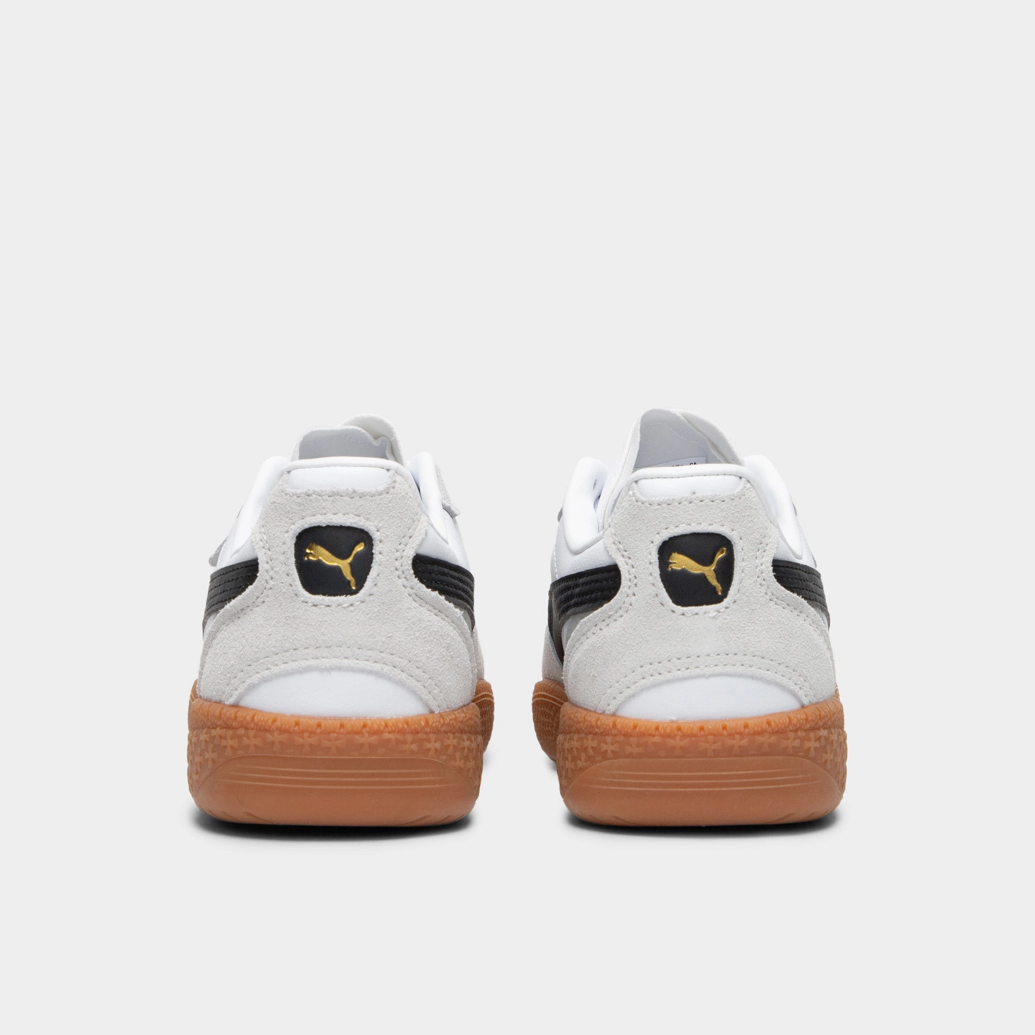 Puma Women's Palermo Moda White / Black