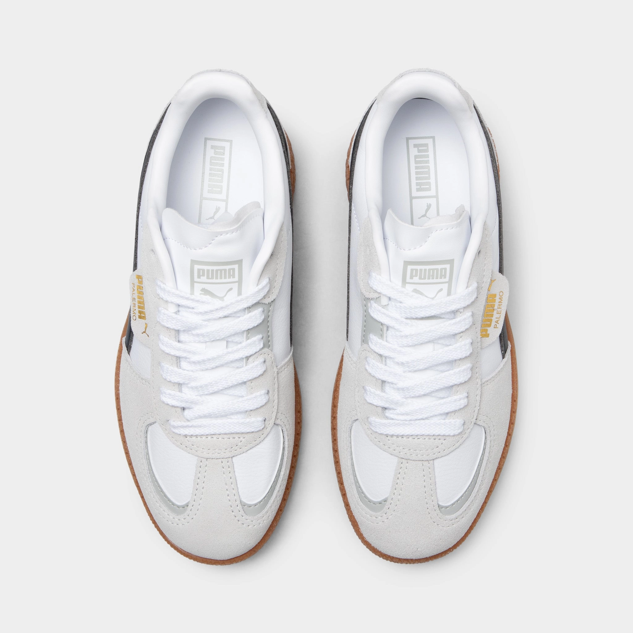Puma Women's Palermo Moda White / Black