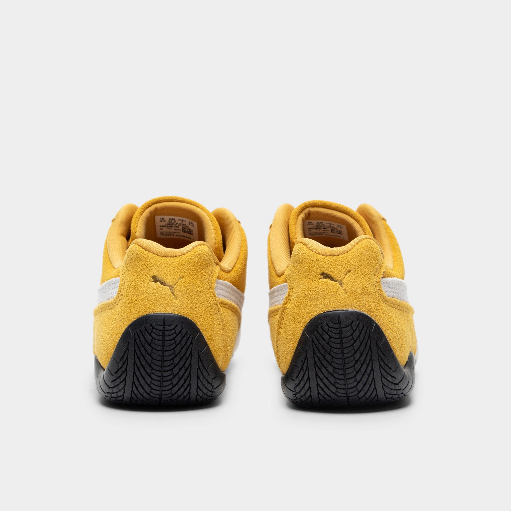 Puma Women's Speedcat OG Archive Gold / White