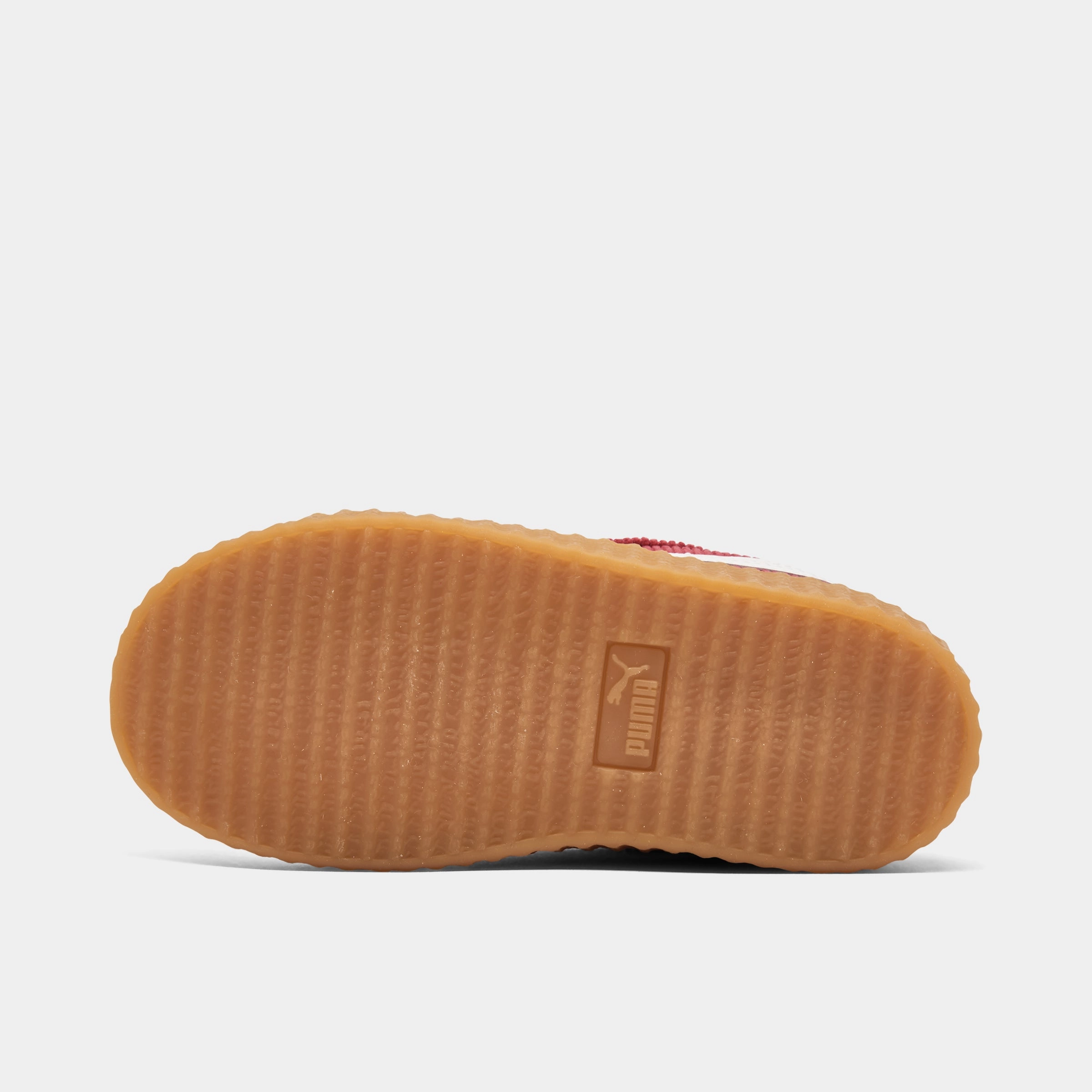 Puma x FENTY Toddlers' Creeper Phatty Corduroy / Club Red