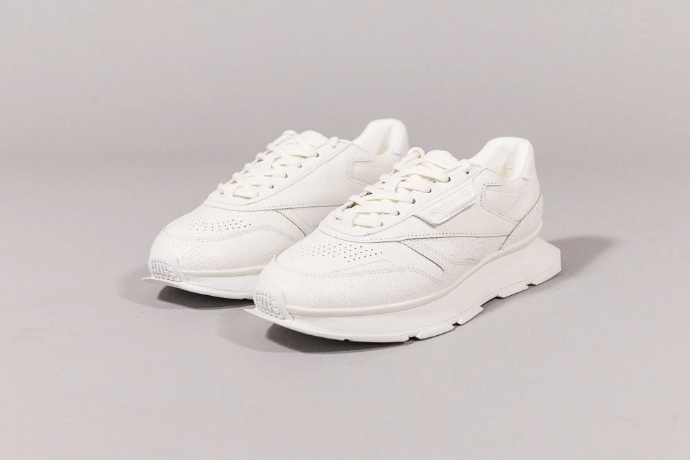 Reebok Classic Leather  LTD 'Triple White'