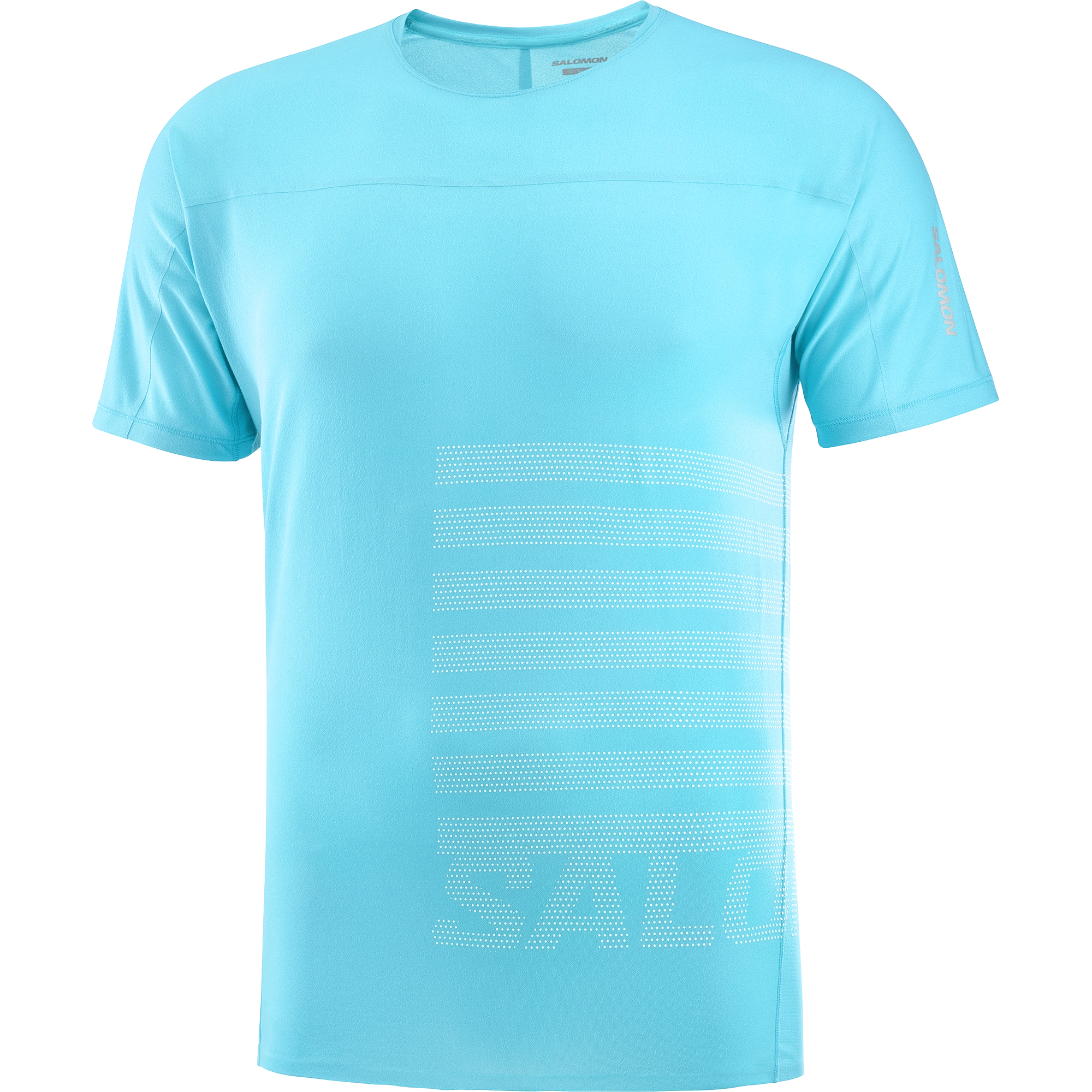 SENSE AERO SS TEE GFX MEN'S