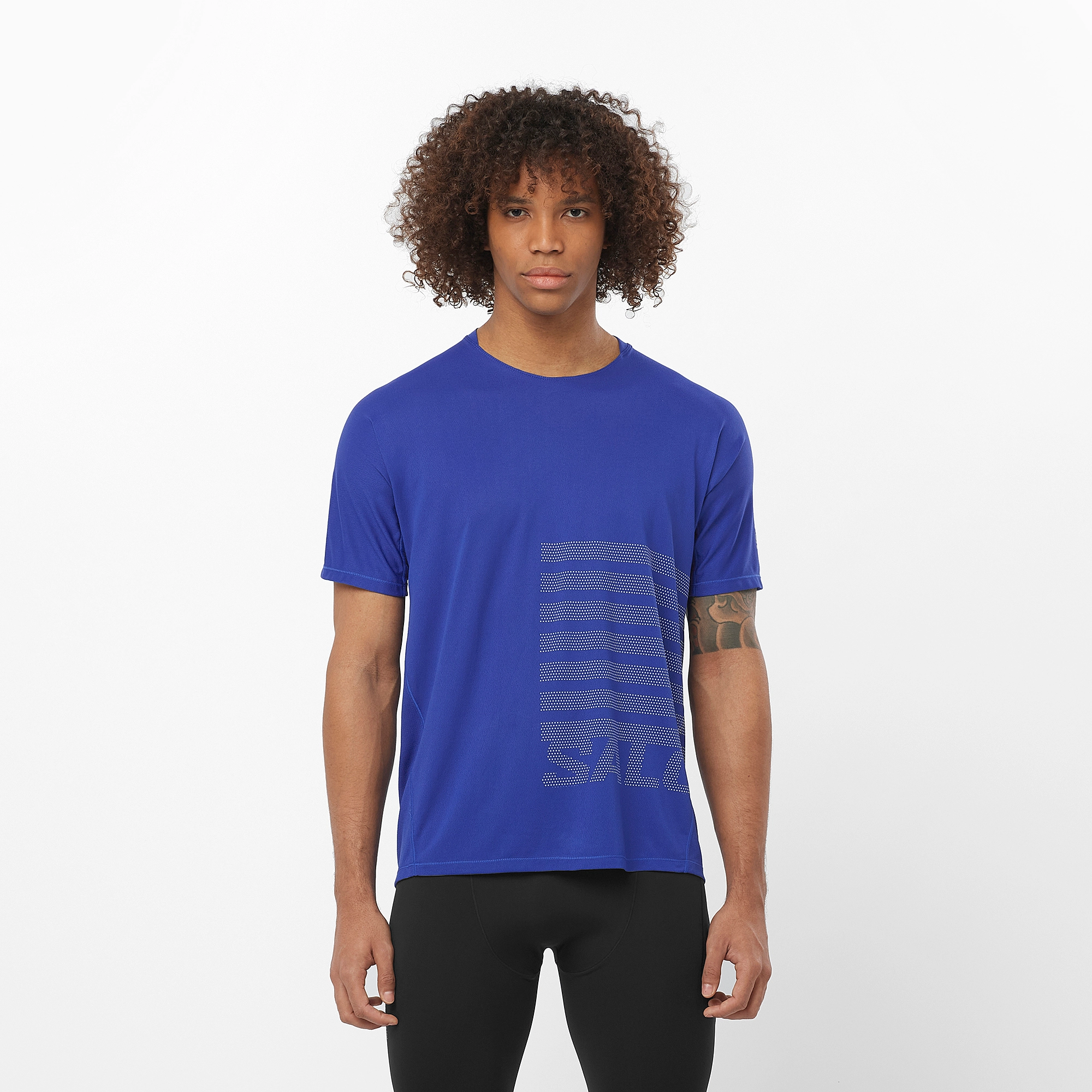 SENSE AERO SS TEE GFX MEN'S